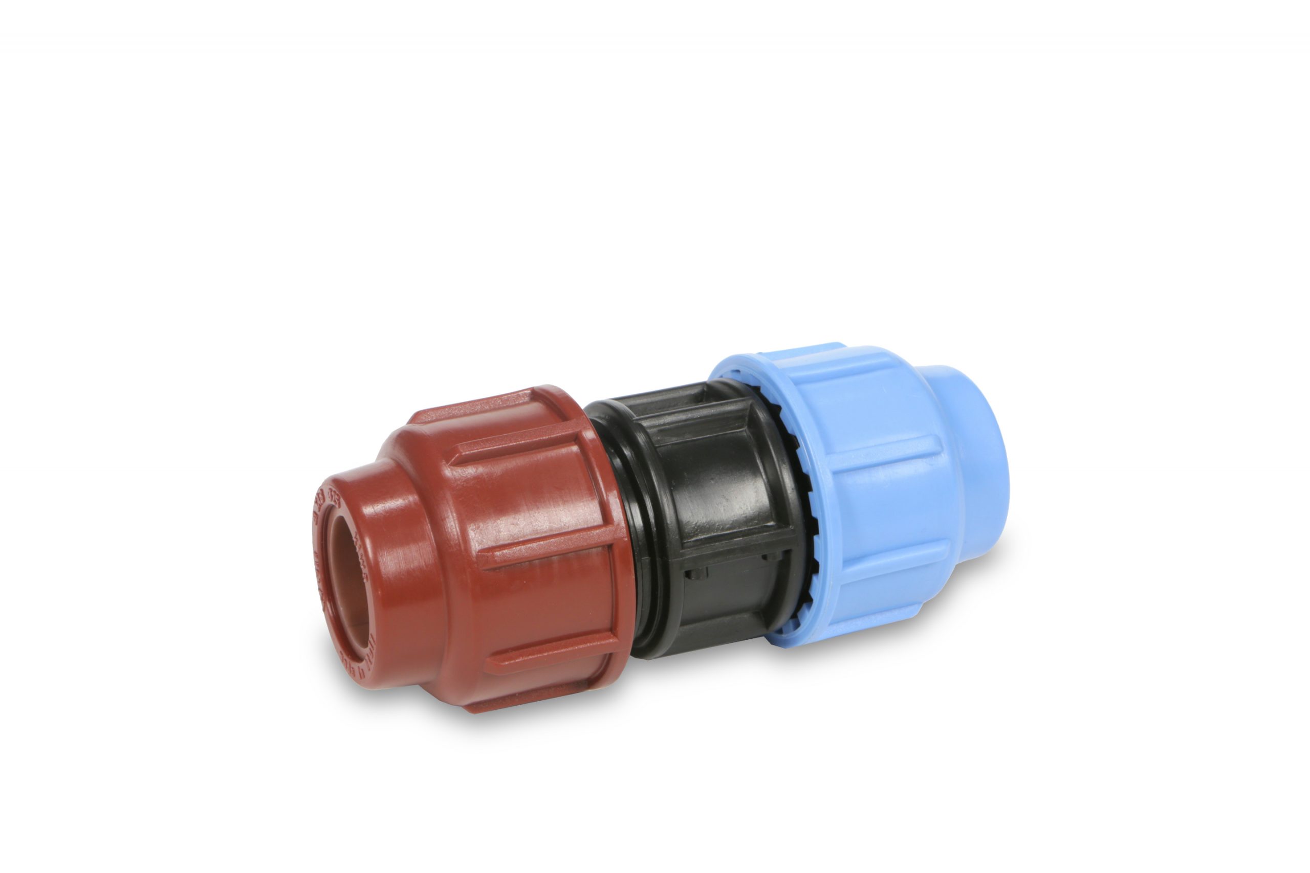 Blueseal16 - PE-rame - compression fittings - SAB