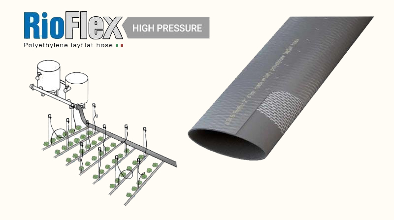 RioFlex High Pressure