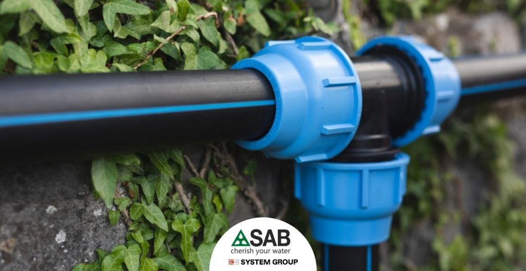 polyethylene pipe fittings