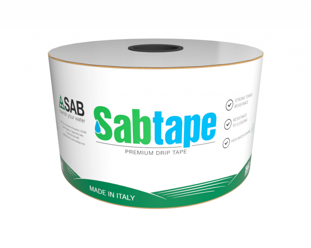 manichetta gocciolante sabtape
