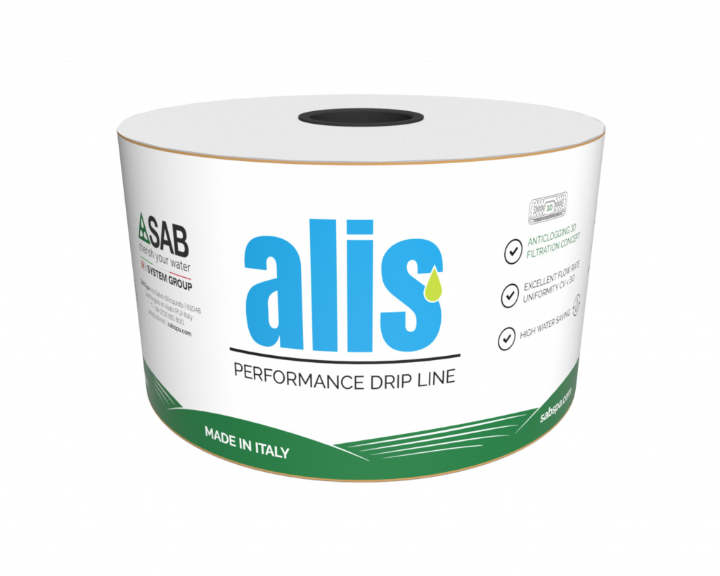 bobina alis dripline
